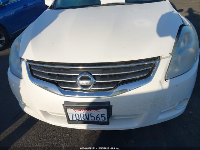 46338251 :رقم المزاد ، 1N4AL2AP9AN406629 vin ، 2010 Nissan Altima 2.5 S مزاد بيع