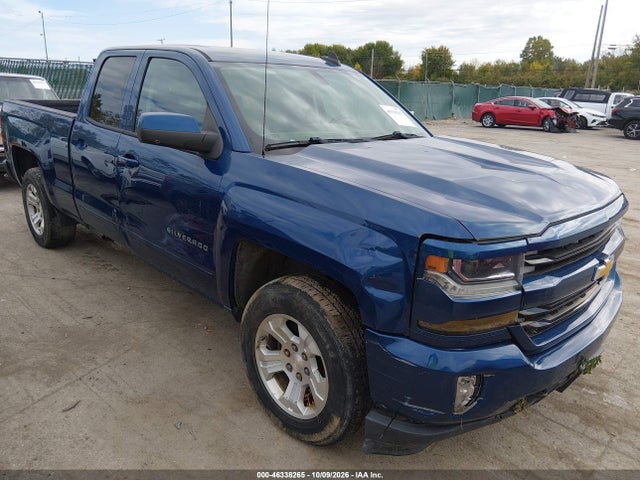 46338265 :رقم المزاد ، 1GCVKREC5GZ370471 vin ، 2016 Chevrolet Silverado 1500 2lt مزاد بيع