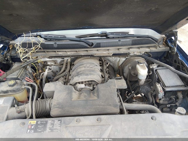 46338265 :رقم المزاد ، 1GCVKREC5GZ370471 vin ، 2016 Chevrolet Silverado 1500 2lt مزاد بيع