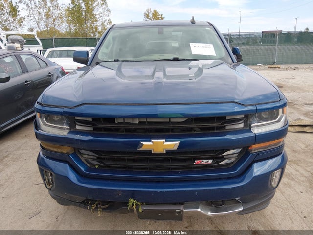 46338265 :رقم المزاد ، 1GCVKREC5GZ370471 vin ، 2016 Chevrolet Silverado 1500 2lt مزاد بيع
