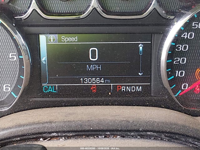 46338265 :رقم المزاد ، 1GCVKREC5GZ370471 vin ، 2016 Chevrolet Silverado 1500 2lt مزاد بيع