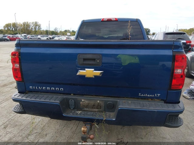 46338265 :رقم المزاد ، 1GCVKREC5GZ370471 vin ، 2016 Chevrolet Silverado 1500 2lt مزاد بيع