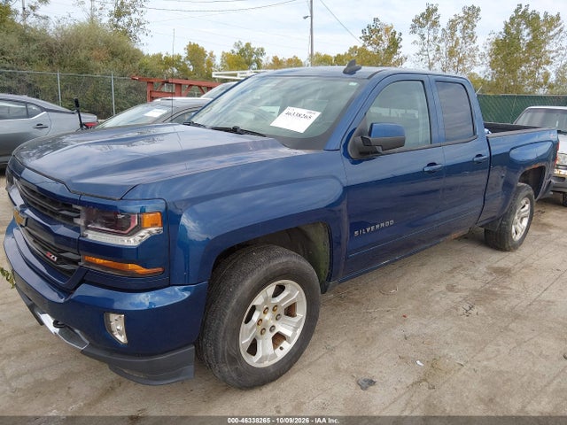 46338265 :رقم المزاد ، 1GCVKREC5GZ370471 vin ، 2016 Chevrolet Silverado 1500 2lt مزاد بيع