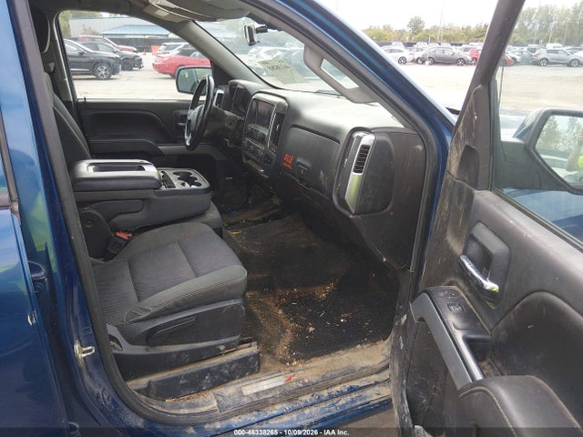 46338265 :رقم المزاد ، 1GCVKREC5GZ370471 vin ، 2016 Chevrolet Silverado 1500 2lt مزاد بيع