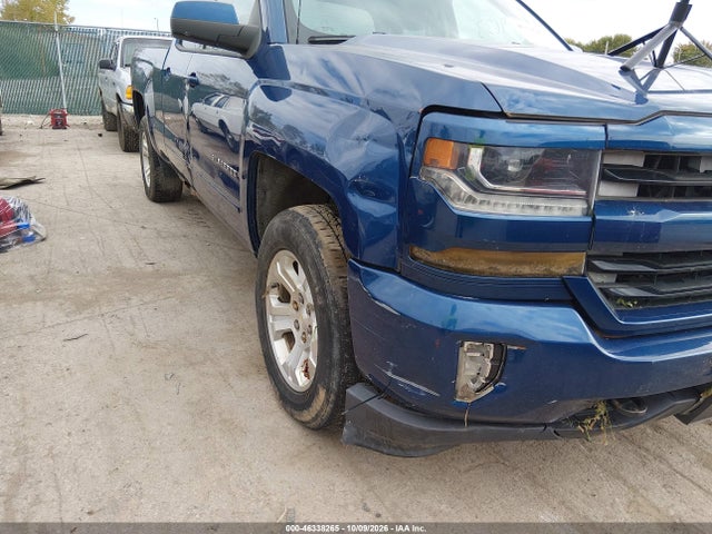 46338265 :رقم المزاد ، 1GCVKREC5GZ370471 vin ، 2016 Chevrolet Silverado 1500 2lt مزاد بيع