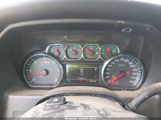 46338265 :رقم المزاد ، 1GCVKREC5GZ370471 vin ، 2016 Chevrolet Silverado 1500 2lt مزاد بيع