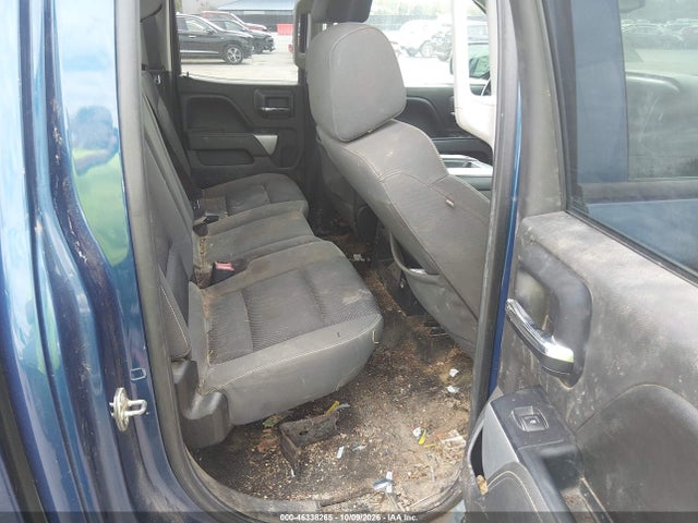 46338265 :رقم المزاد ، 1GCVKREC5GZ370471 vin ، 2016 Chevrolet Silverado 1500 2lt مزاد بيع