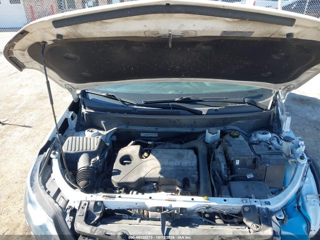 Продаж на аукціоні авто 2018 Chevrolet Equinox Lt, vin: 2GNAXSEV2J6111133, номер лоту: 46338273