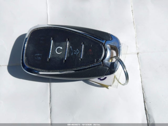 Продаж на аукціоні авто 2018 Chevrolet Equinox Lt, vin: 2GNAXSEV2J6111133, номер лоту: 46338273