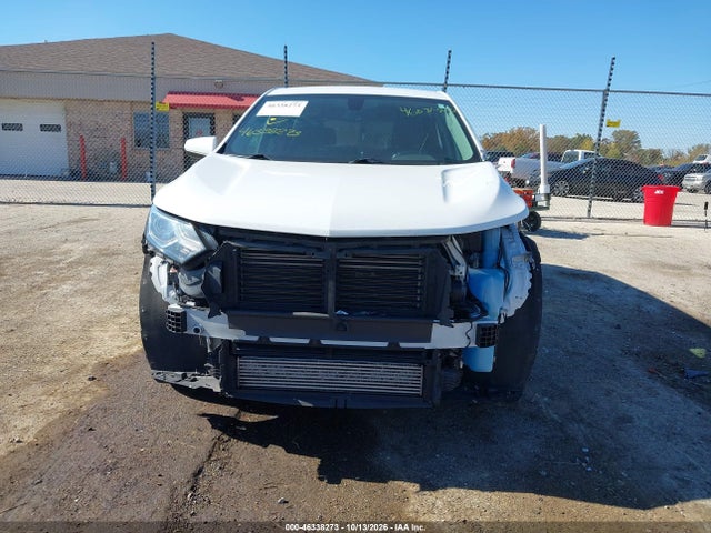 Продаж на аукціоні авто 2018 Chevrolet Equinox Lt, vin: 2GNAXSEV2J6111133, номер лоту: 46338273