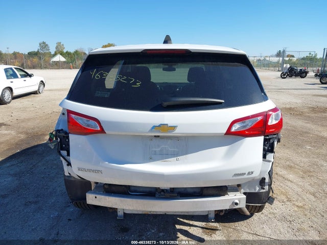 Продаж на аукціоні авто 2018 Chevrolet Equinox Lt, vin: 2GNAXSEV2J6111133, номер лоту: 46338273