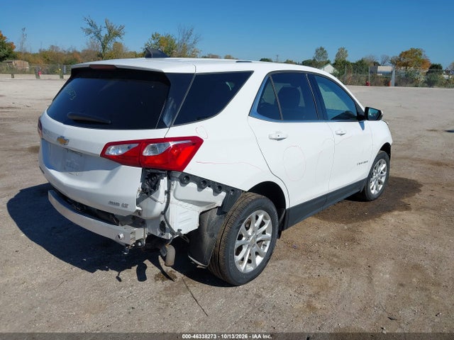 Продаж на аукціоні авто 2018 Chevrolet Equinox Lt, vin: 2GNAXSEV2J6111133, номер лоту: 46338273