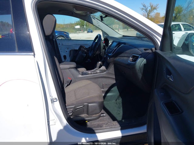 Продаж на аукціоні авто 2018 Chevrolet Equinox Lt, vin: 2GNAXSEV2J6111133, номер лоту: 46338273