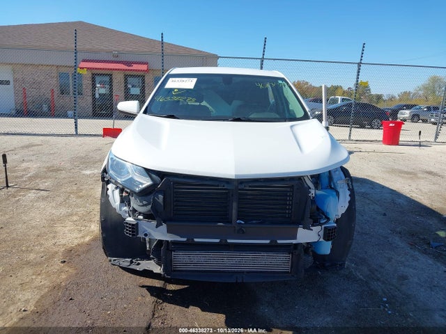 Продаж на аукціоні авто 2018 Chevrolet Equinox Lt, vin: 2GNAXSEV2J6111133, номер лоту: 46338273