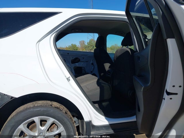 Продаж на аукціоні авто 2018 Chevrolet Equinox Lt, vin: 2GNAXSEV2J6111133, номер лоту: 46338273