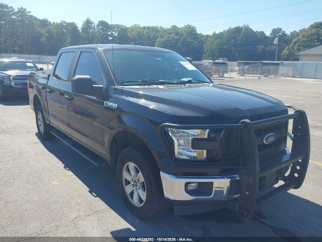 2017 Ford F-150 Xl მანქანა იყიდება აუქციონზე, vin: 1FTEW1EF7HFB68377, აუქციონის ნომერი: 46338292