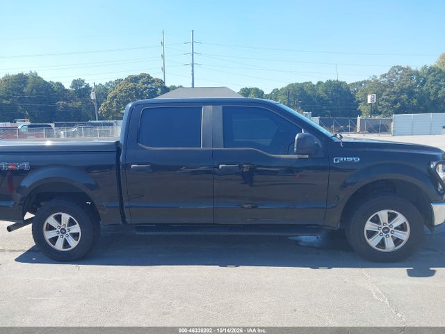 Aukcja sprzedaży 2017 Ford F-150 Xl, vin: 1FTEW1EF7HFB68377, numer aukcji: 46338292