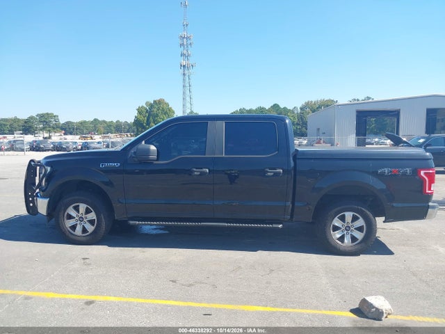 Aukcja sprzedaży 2017 Ford F-150 Xl, vin: 1FTEW1EF7HFB68377, numer aukcji: 46338292