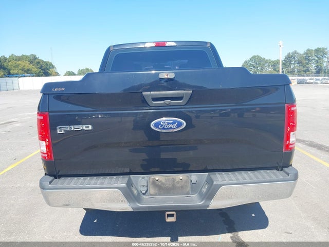 Aukcja sprzedaży 2017 Ford F-150 Xl, vin: 1FTEW1EF7HFB68377, numer aukcji: 46338292