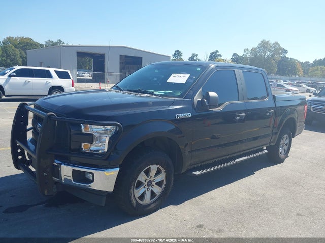 Aukcja sprzedaży 2017 Ford F-150 Xl, vin: 1FTEW1EF7HFB68377, numer aukcji: 46338292