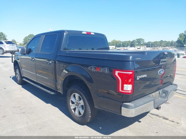 Aukcja sprzedaży 2017 Ford F-150 Xl, vin: 1FTEW1EF7HFB68377, numer aukcji: 46338292
