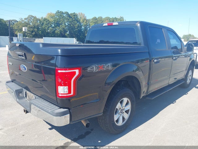 Aukcja sprzedaży 2017 Ford F-150 Xl, vin: 1FTEW1EF7HFB68377, numer aukcji: 46338292