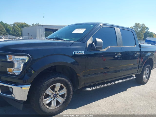 Aukcja sprzedaży 2017 Ford F-150 Xl, vin: 1FTEW1EF7HFB68377, numer aukcji: 46338292