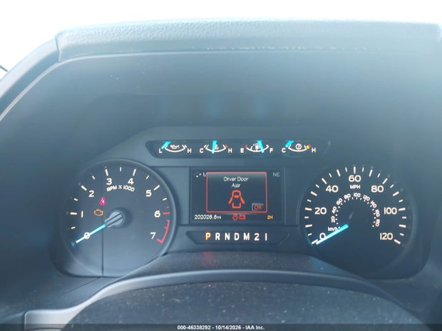 Aukcja sprzedaży 2017 Ford F-150 Xl, vin: 1FTEW1EF7HFB68377, numer aukcji: 46338292