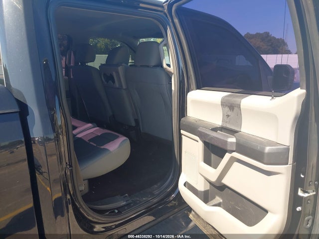 Aukcja sprzedaży 2017 Ford F-150 Xl, vin: 1FTEW1EF7HFB68377, numer aukcji: 46338292