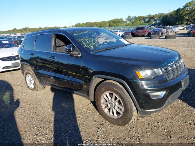 2018 Jeep Grand Cherokee Laredo 4x4 მანქანა იყიდება აუქციონზე, vin: 1C4RJFAG6JC508248, აუქციონის ნომერი: 46338297