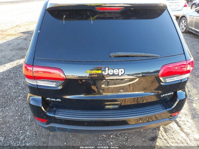 2018 Jeep Grand Cherokee Laredo 4x4 მანქანა იყიდება აუქციონზე, vin: 1C4RJFAG6JC508248, აუქციონის ნომერი: 46338297