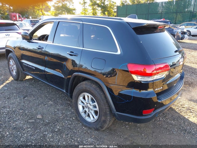 2018 Jeep Grand Cherokee Laredo 4x4 მანქანა იყიდება აუქციონზე, vin: 1C4RJFAG6JC508248, აუქციონის ნომერი: 46338297