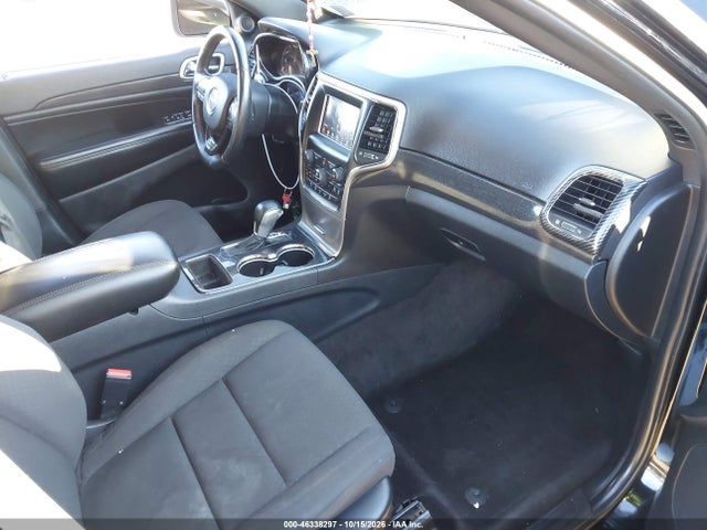 2018 Jeep Grand Cherokee Laredo 4x4 მანქანა იყიდება აუქციონზე, vin: 1C4RJFAG6JC508248, აუქციონის ნომერი: 46338297
