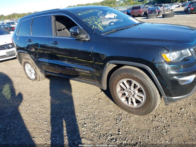 2018 Jeep Grand Cherokee Laredo 4x4 მანქანა იყიდება აუქციონზე, vin: 1C4RJFAG6JC508248, აუქციონის ნომერი: 46338297