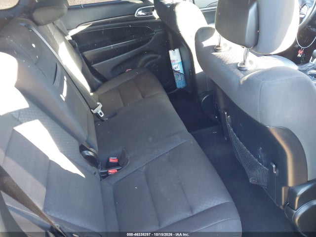 2018 Jeep Grand Cherokee Laredo 4x4 მანქანა იყიდება აუქციონზე, vin: 1C4RJFAG6JC508248, აუქციონის ნომერი: 46338297