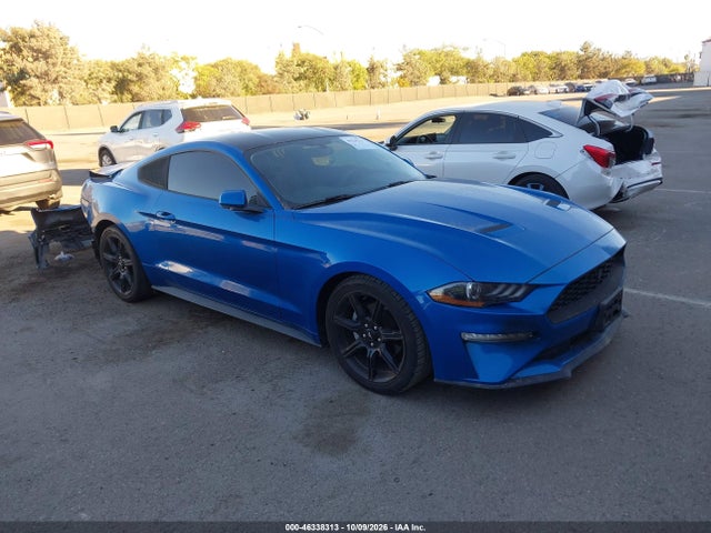 2020 Ford Mustang Ecoboost Fastback მანქანა იყიდება აუქციონზე, vin: 1FA6P8TH1L5114284, აუქციონის ნომერი: 46338313