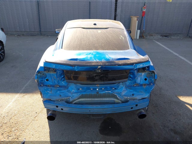 Продаж на аукціоні авто 2020 Ford Mustang Ecoboost Fastback, vin: 1FA6P8TH1L5114284, номер лоту: 46338313