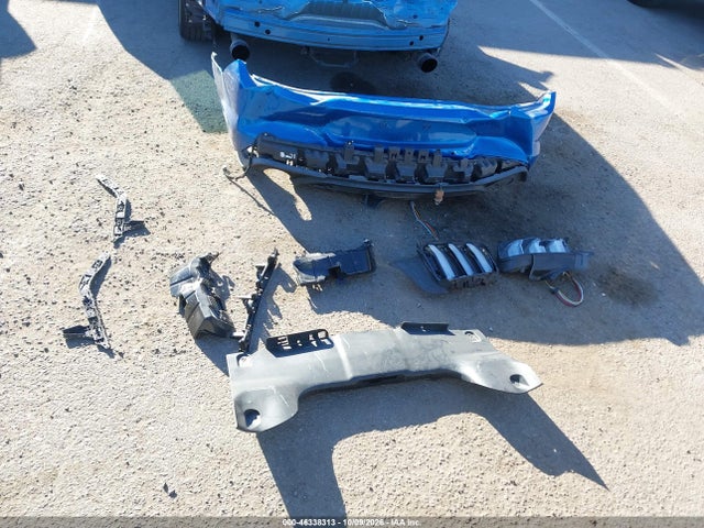 Продаж на аукціоні авто 2020 Ford Mustang Ecoboost Fastback, vin: 1FA6P8TH1L5114284, номер лоту: 46338313