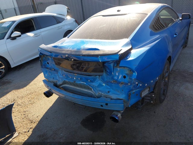 Продаж на аукціоні авто 2020 Ford Mustang Ecoboost Fastback, vin: 1FA6P8TH1L5114284, номер лоту: 46338313