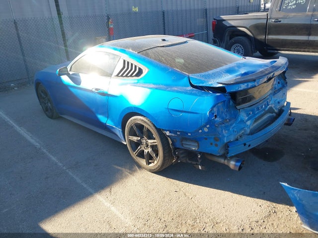 Продаж на аукціоні авто 2020 Ford Mustang Ecoboost Fastback, vin: 1FA6P8TH1L5114284, номер лоту: 46338313