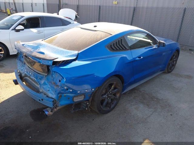 Продаж на аукціоні авто 2020 Ford Mustang Ecoboost Fastback, vin: 1FA6P8TH1L5114284, номер лоту: 46338313