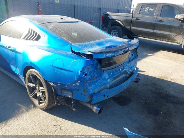 Продаж на аукціоні авто 2020 Ford Mustang Ecoboost Fastback, vin: 1FA6P8TH1L5114284, номер лоту: 46338313
