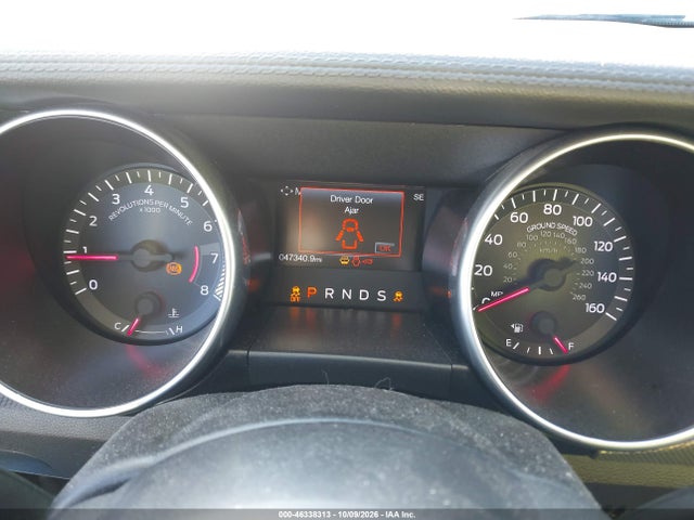 Продаж на аукціоні авто 2020 Ford Mustang Ecoboost Fastback, vin: 1FA6P8TH1L5114284, номер лоту: 46338313