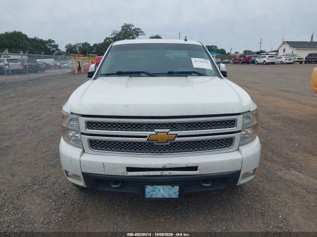 46338314 :رقم المزاد ، 3GCPKTE76CG200056 vin ، 2012 Chevrolet Silverado 1500 Ltz مزاد بيع