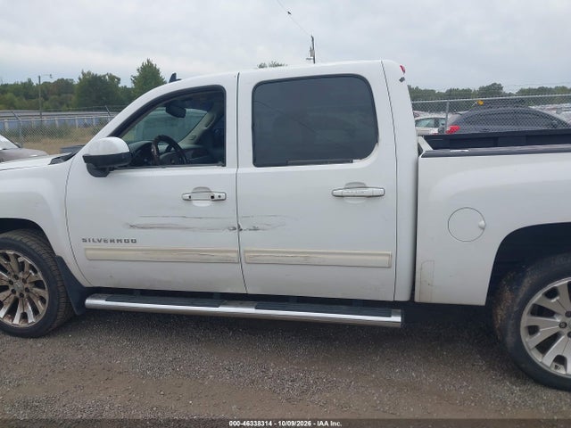 46338314 :رقم المزاد ، 3GCPKTE76CG200056 vin ، 2012 Chevrolet Silverado 1500 Ltz مزاد بيع