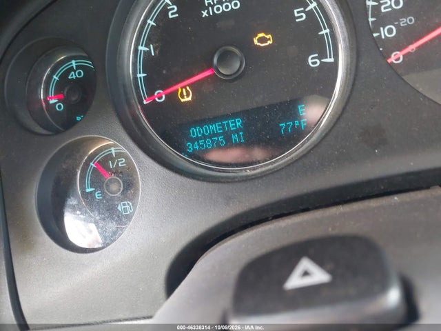 46338314 :رقم المزاد ، 3GCPKTE76CG200056 vin ، 2012 Chevrolet Silverado 1500 Ltz مزاد بيع