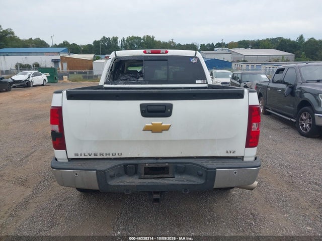 46338314 :رقم المزاد ، 3GCPKTE76CG200056 vin ، 2012 Chevrolet Silverado 1500 Ltz مزاد بيع