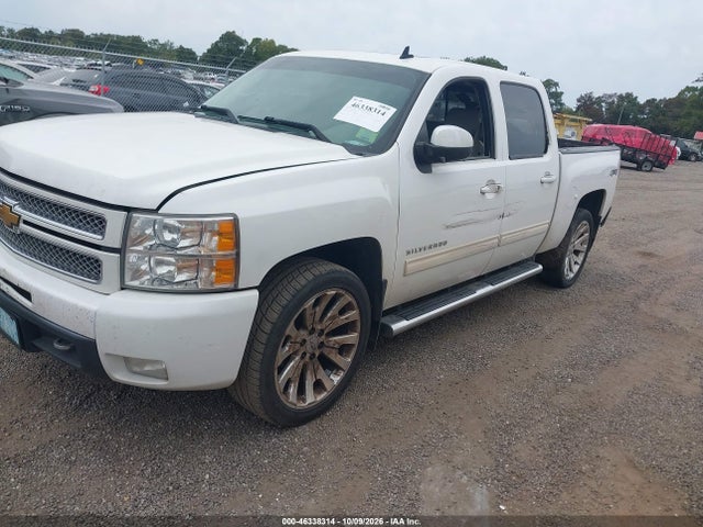 46338314 :رقم المزاد ، 3GCPKTE76CG200056 vin ، 2012 Chevrolet Silverado 1500 Ltz مزاد بيع