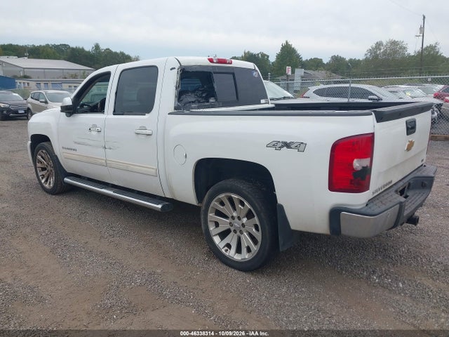 46338314 :رقم المزاد ، 3GCPKTE76CG200056 vin ، 2012 Chevrolet Silverado 1500 Ltz مزاد بيع