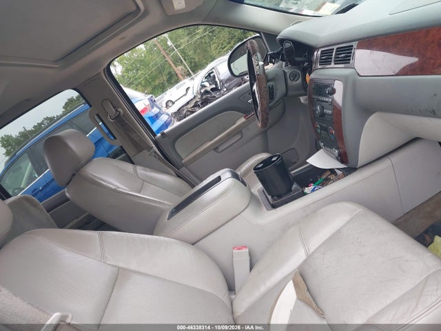 46338314 :رقم المزاد ، 3GCPKTE76CG200056 vin ، 2012 Chevrolet Silverado 1500 Ltz مزاد بيع